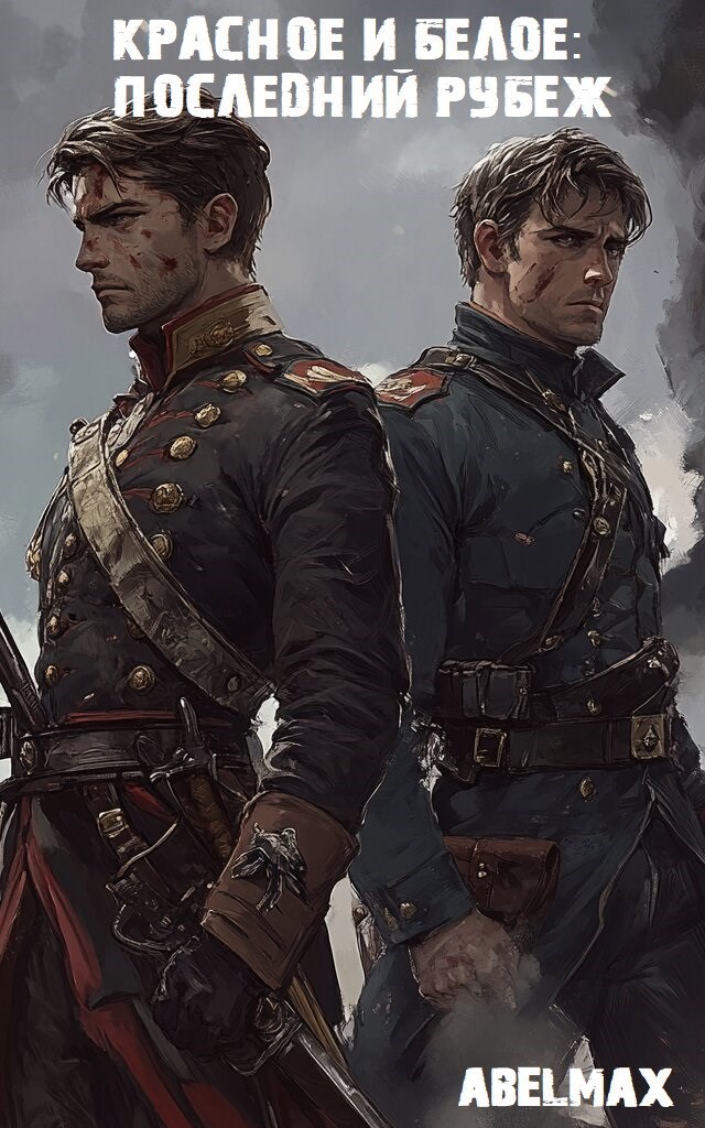 Красное и белое: Последний рубеж