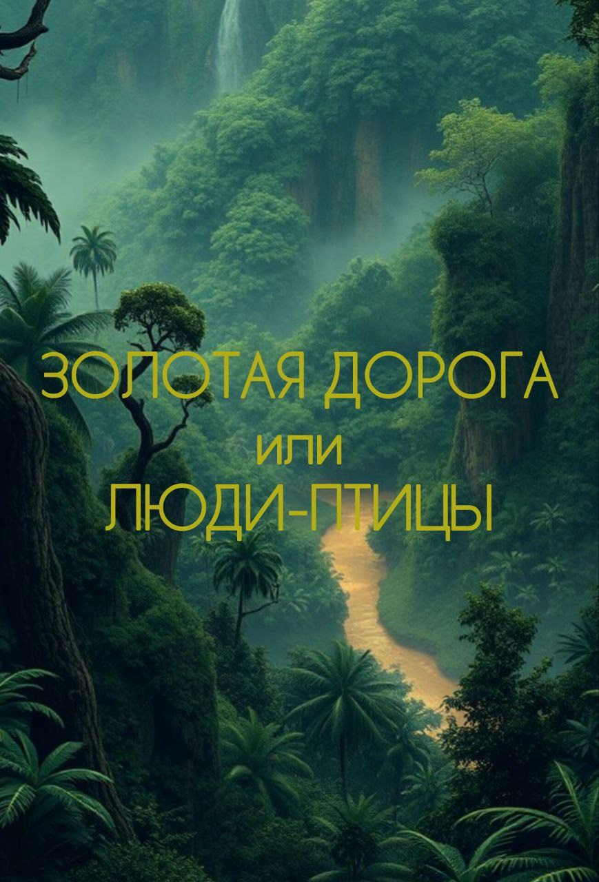 Люди Птицы или Золотая Дорога