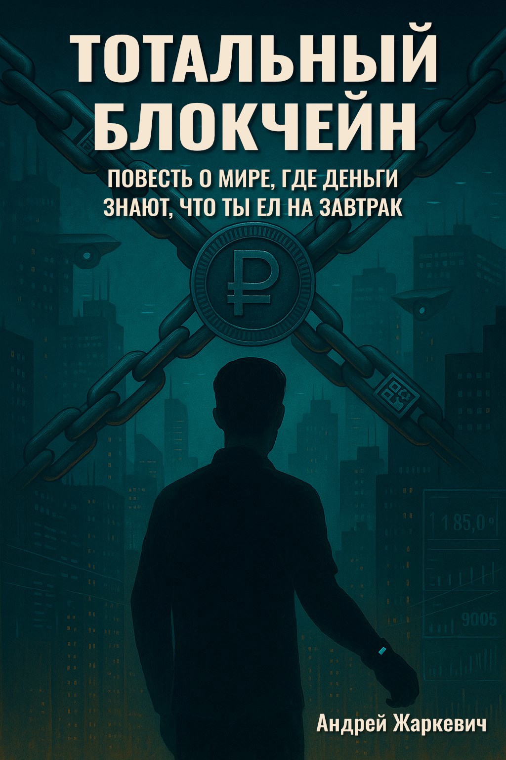 Тотальный блокчейн