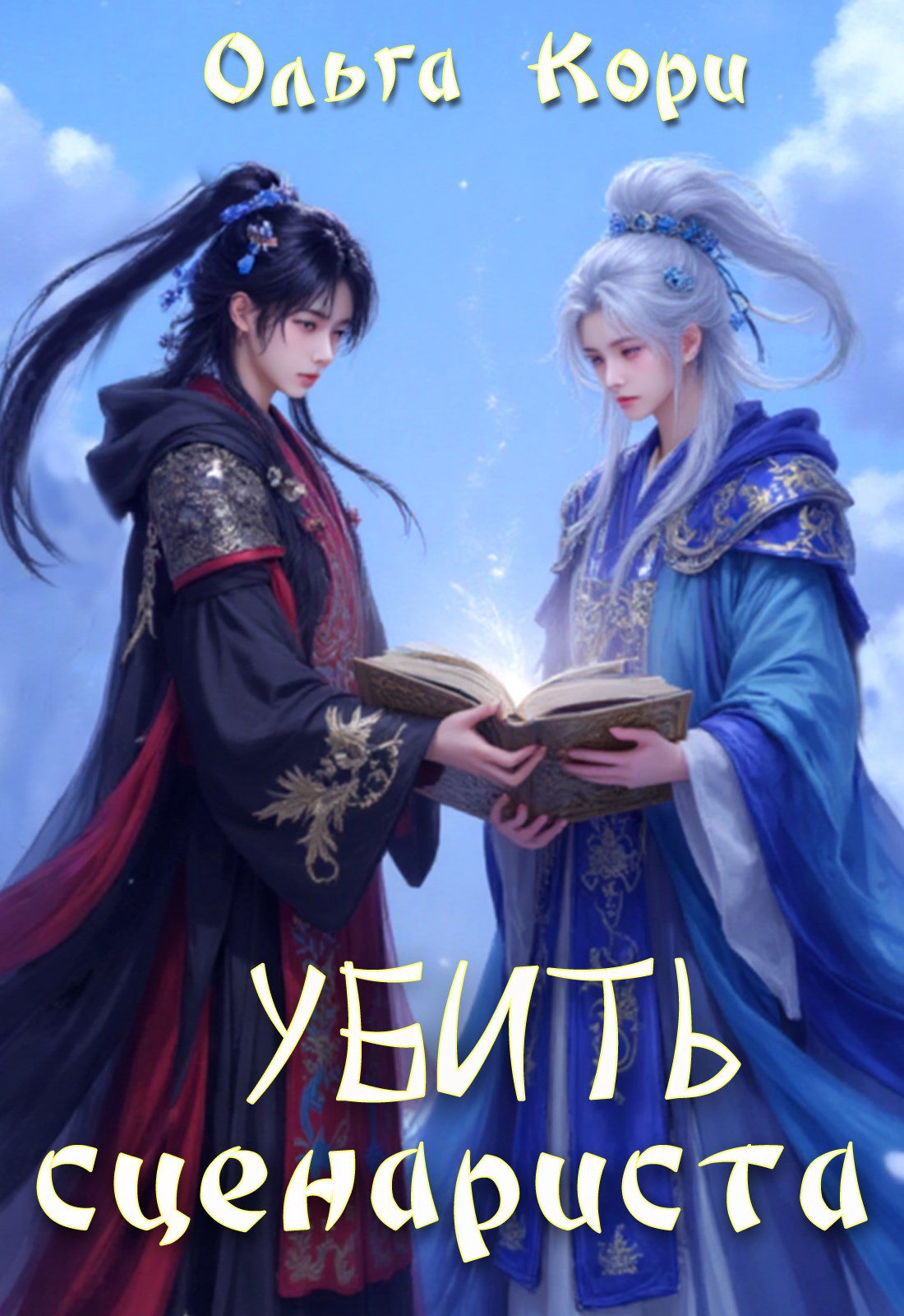 Убить сценариста