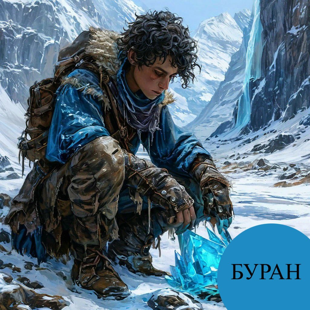 Проект Буран: Последний очаг