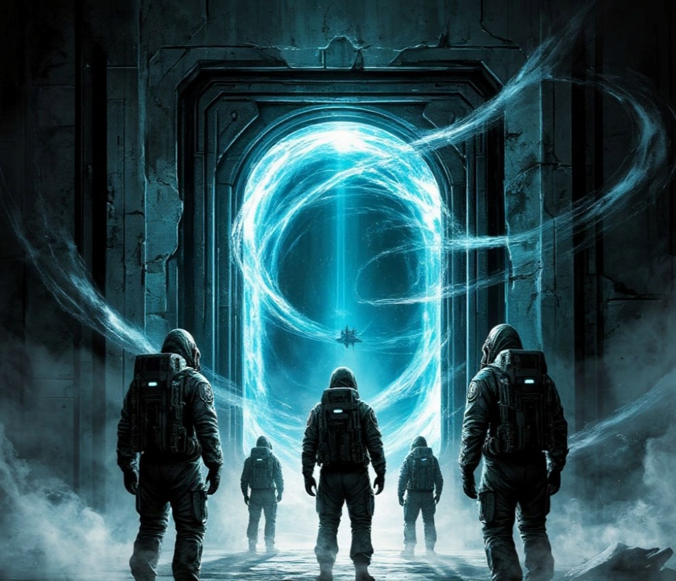 Параллель: Эхо Другой Стороны