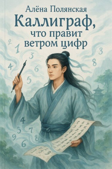 Каллиграф что правит цифрами