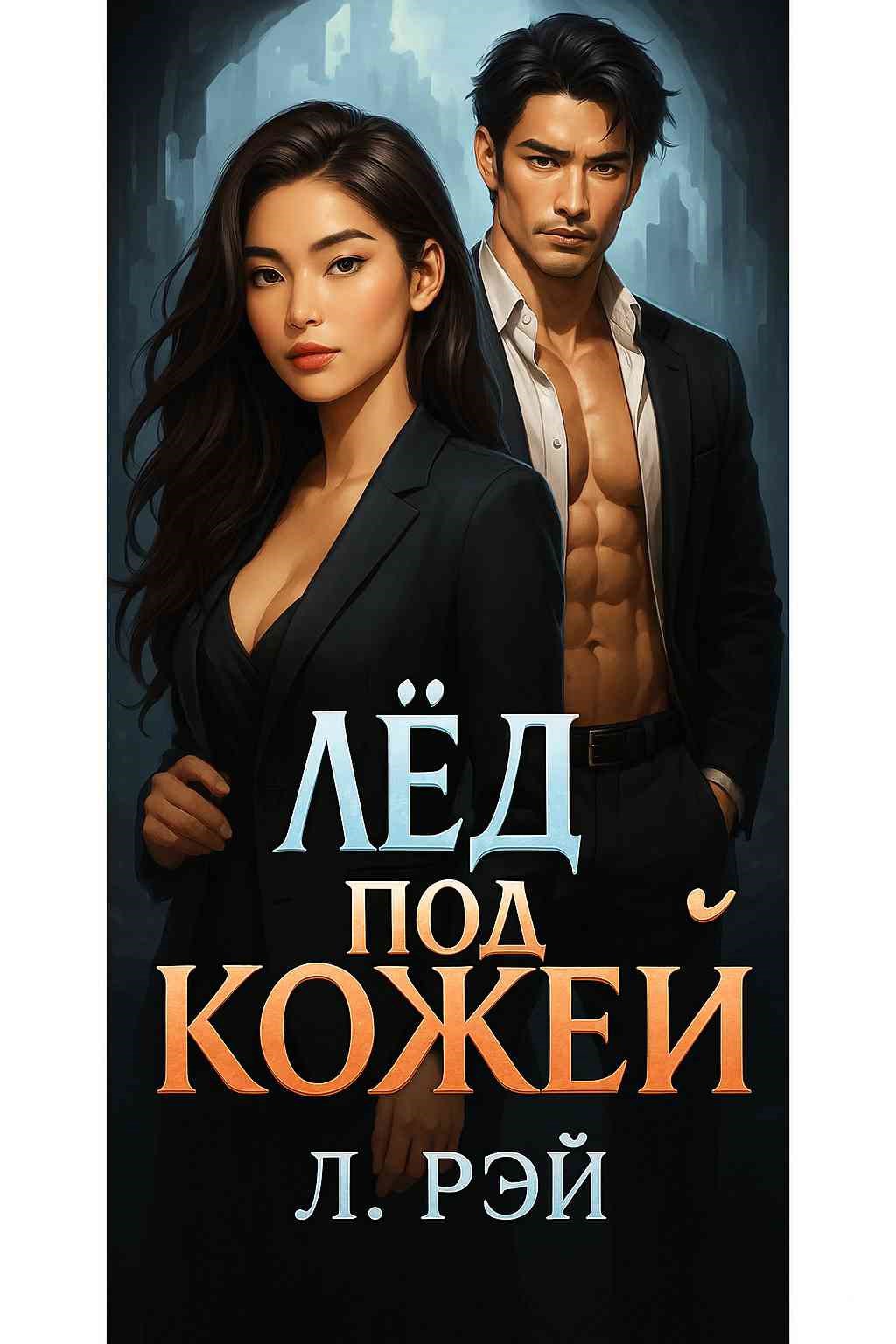 Лёд под кожей