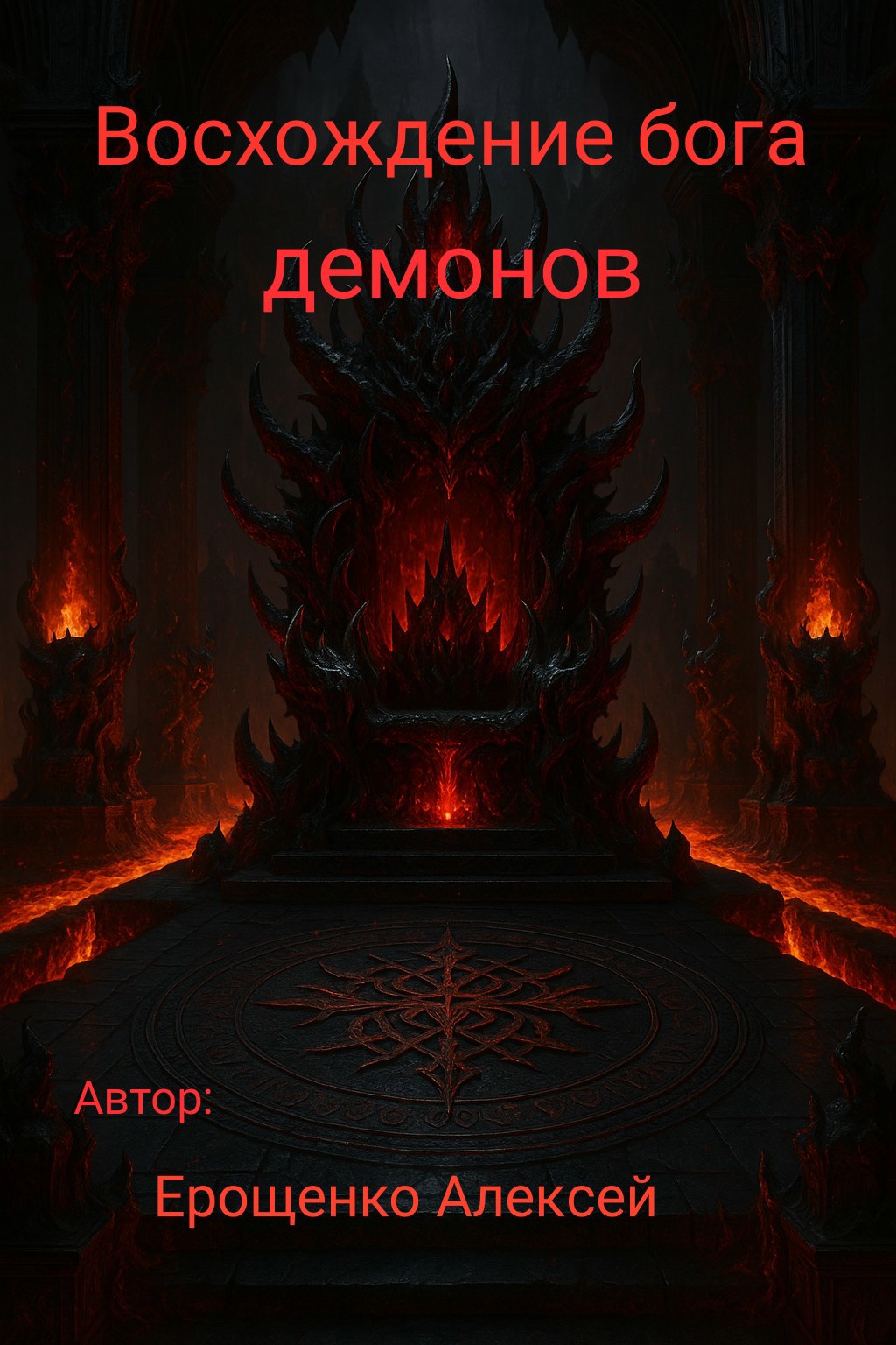Восхождение бога демонов