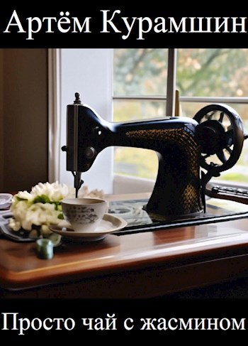 Просто чай с жасмином