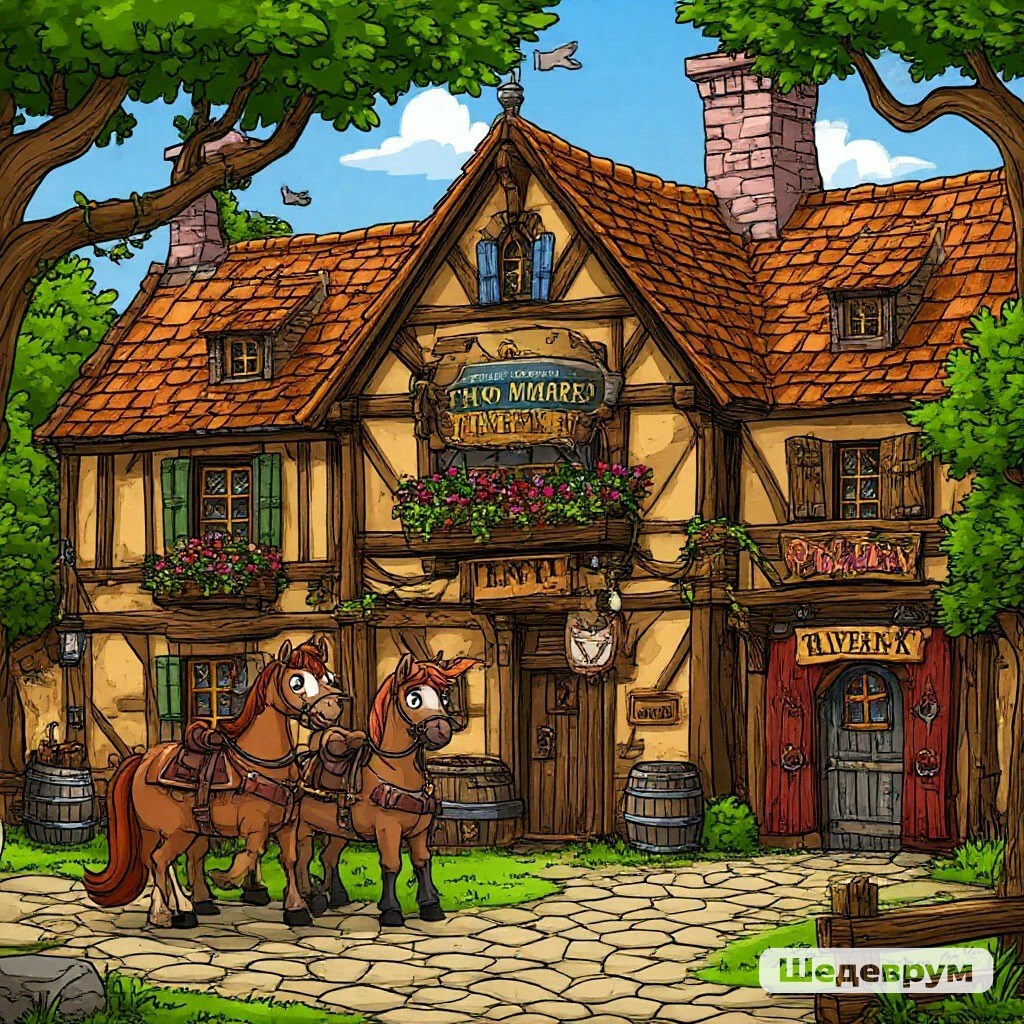 Фанаберия хаоса