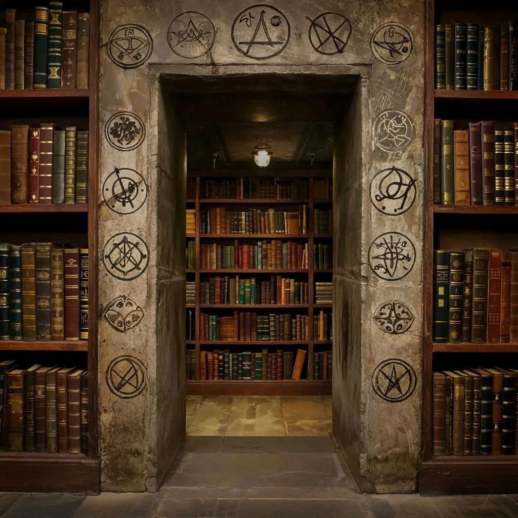 Дверь. Часть X