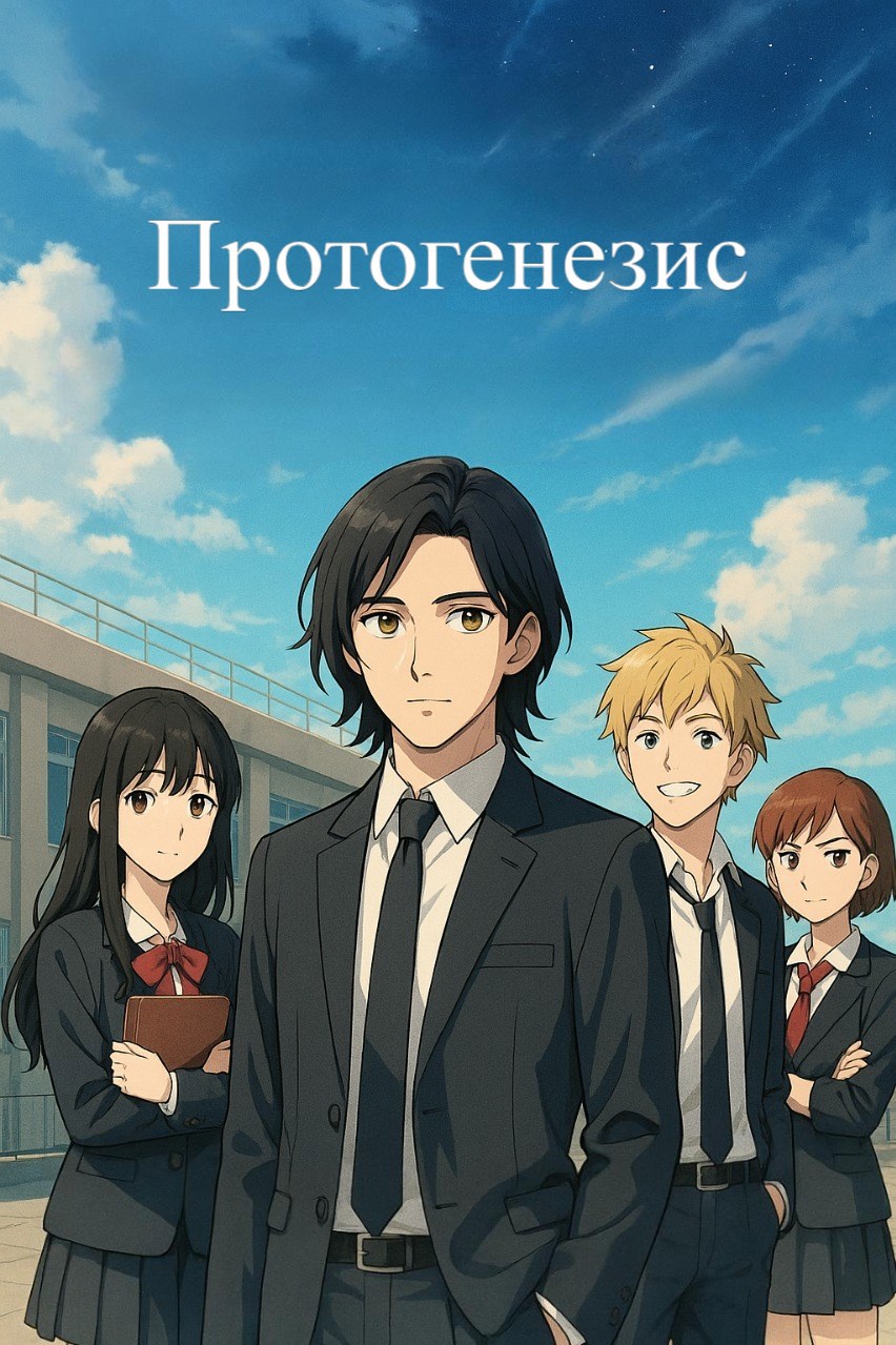 Протогенезис вечность живущая человеческой жизнью