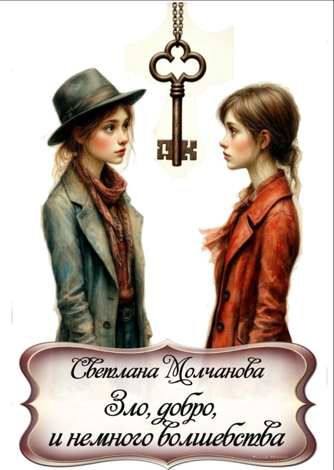 Зло добро немного волшебства...