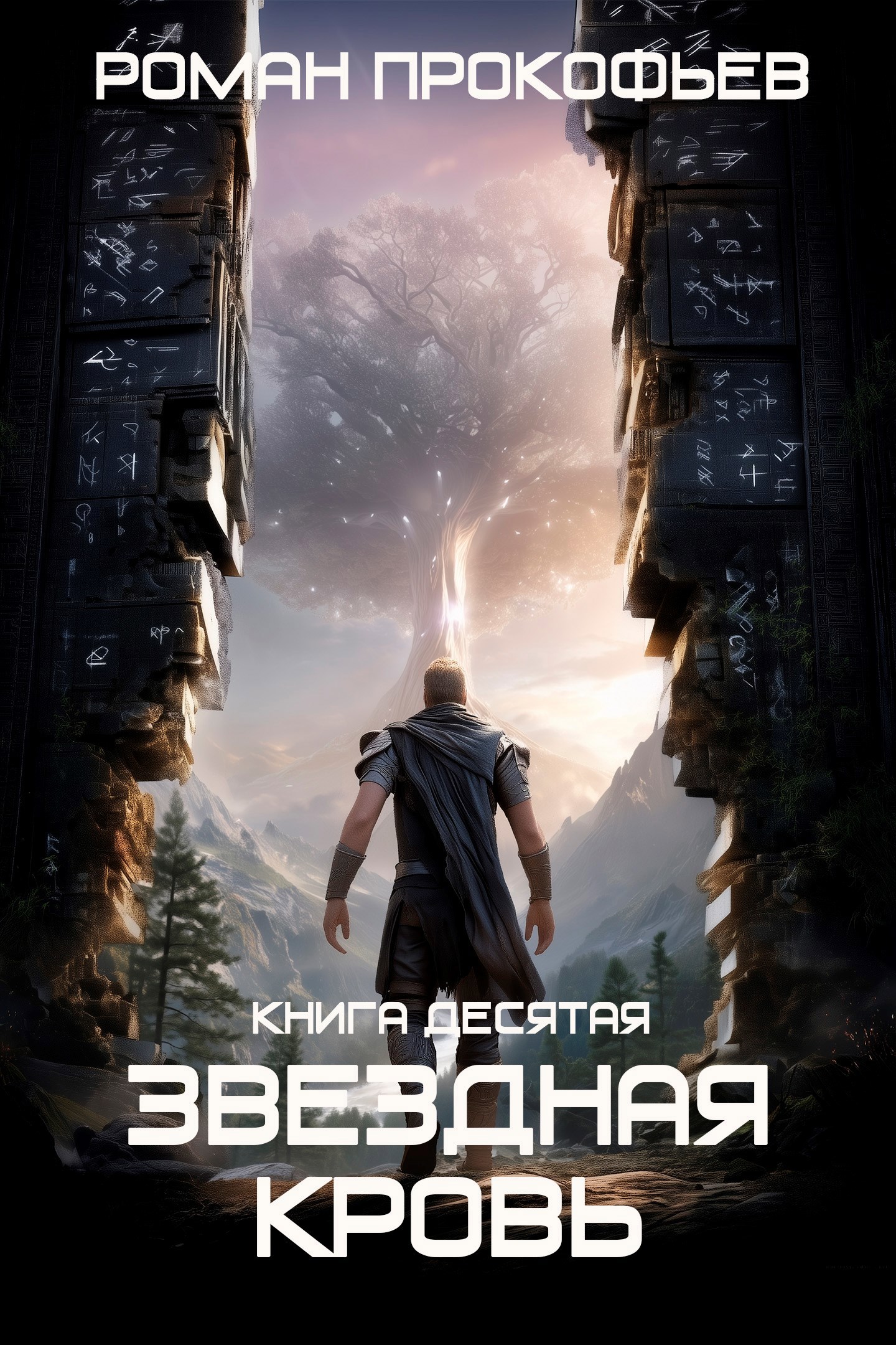 Звездная Кровь-10. Прозрачные Дороги
