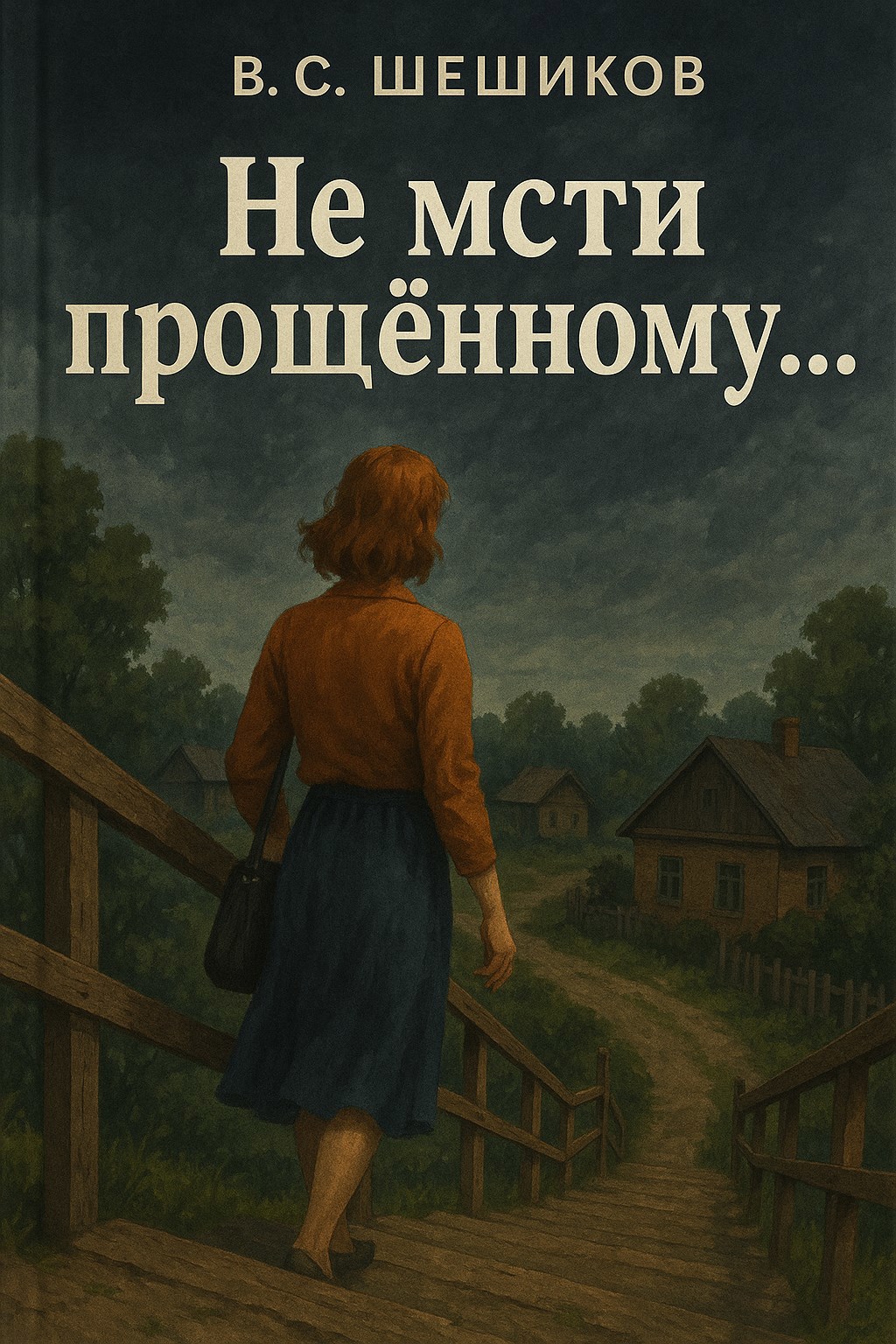 Не мсти прощённому...