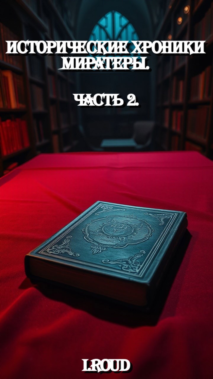 Исторические хроники Миратеры Часть 2