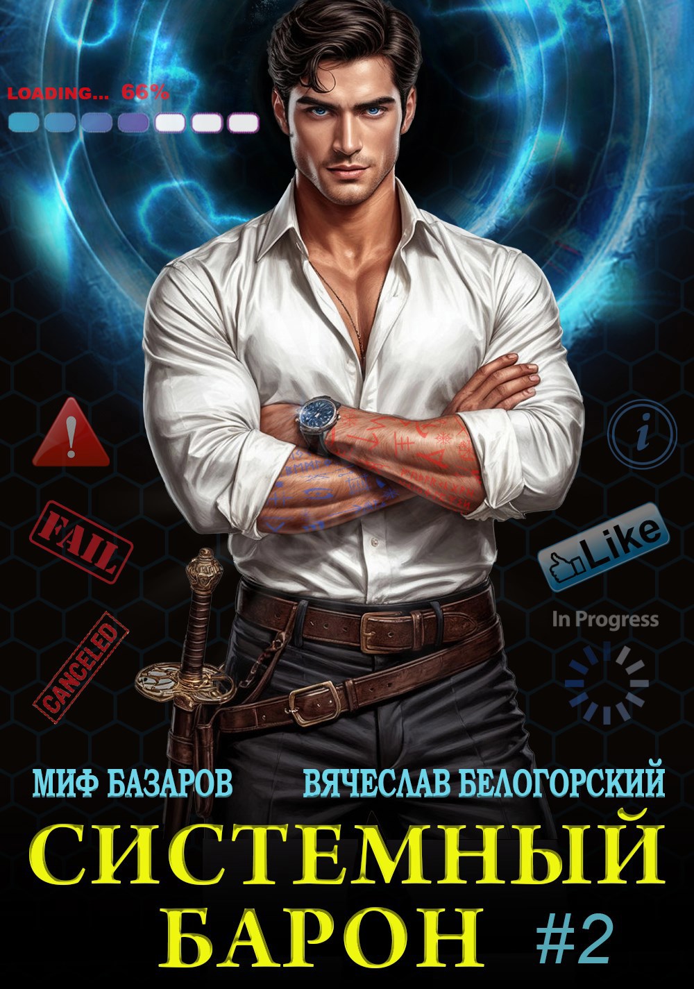 Системный Барон #2