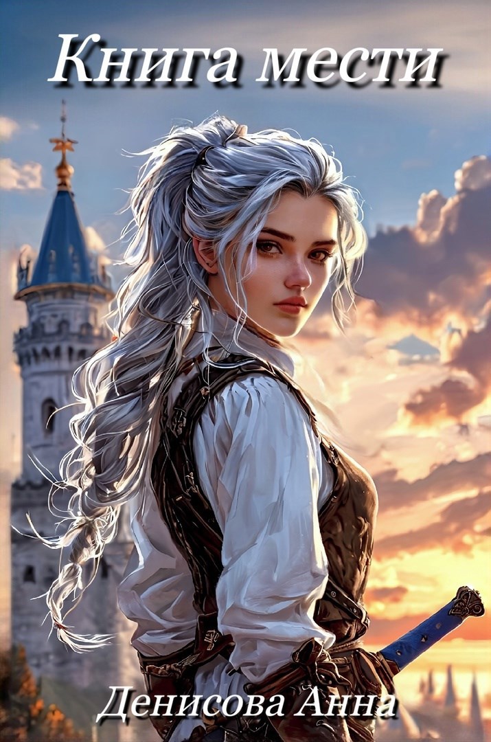 Книга мести