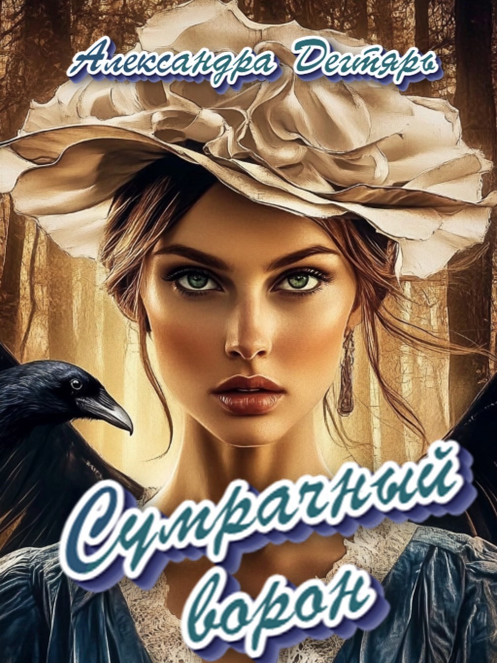 Сумрачный ворон