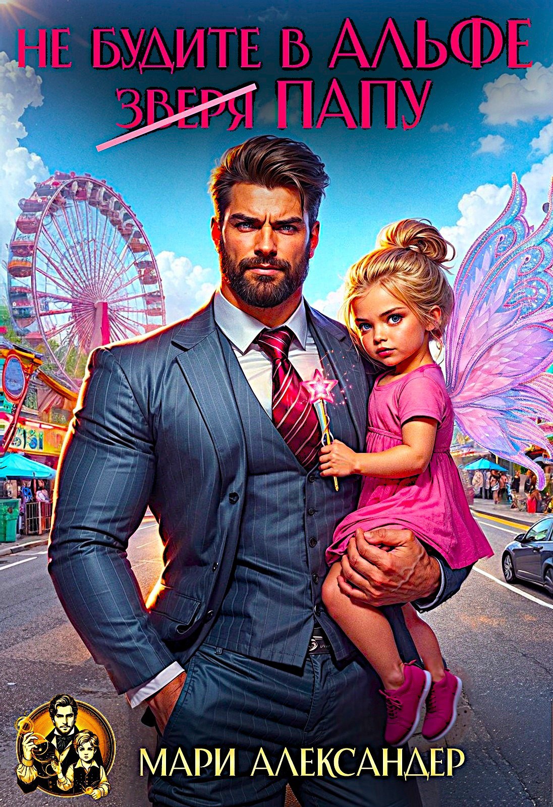 Не будите в Альфе зверя ПАПУ