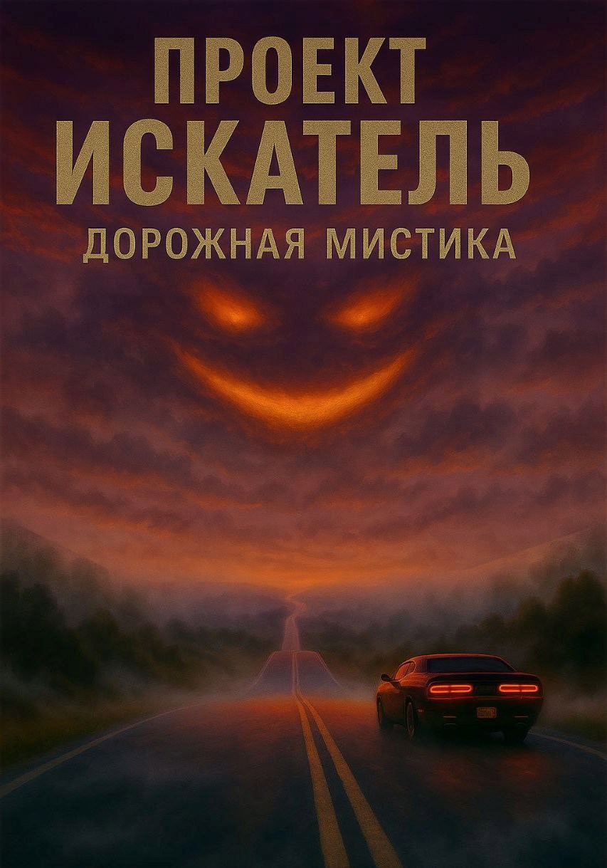 Проект Искатель. Дорожная мистика.