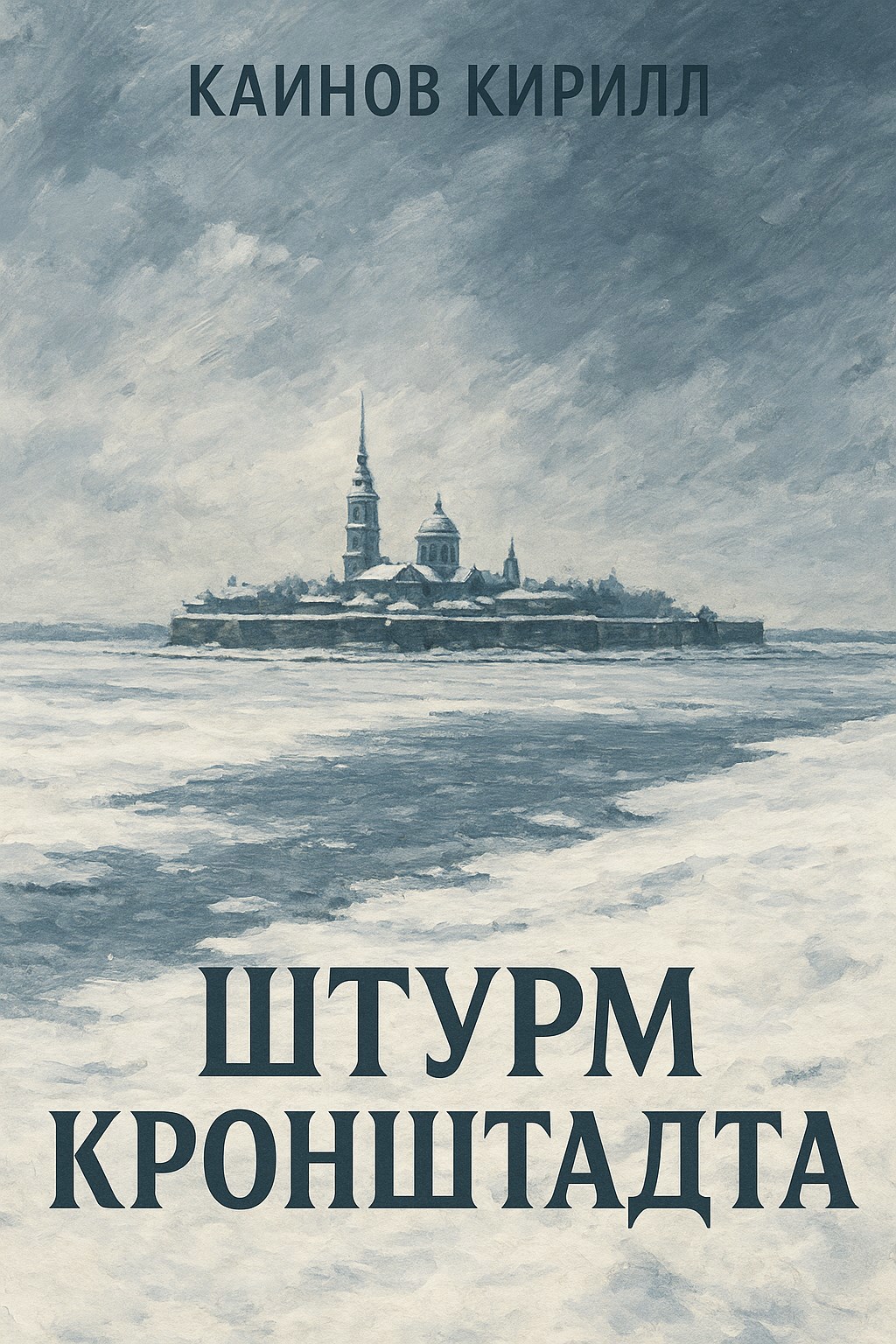 Штурм Кронштадта