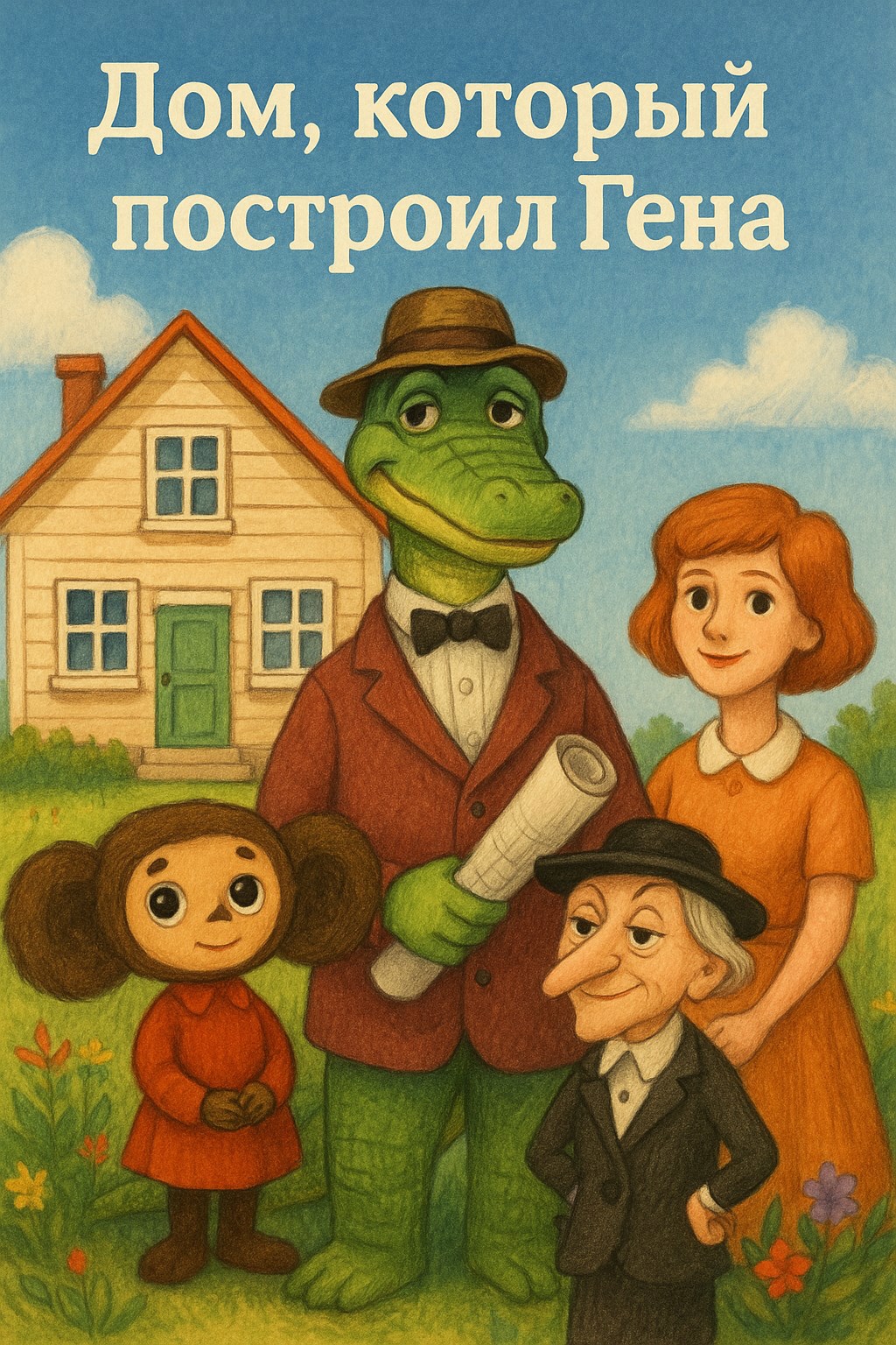 Дом который построил Гена