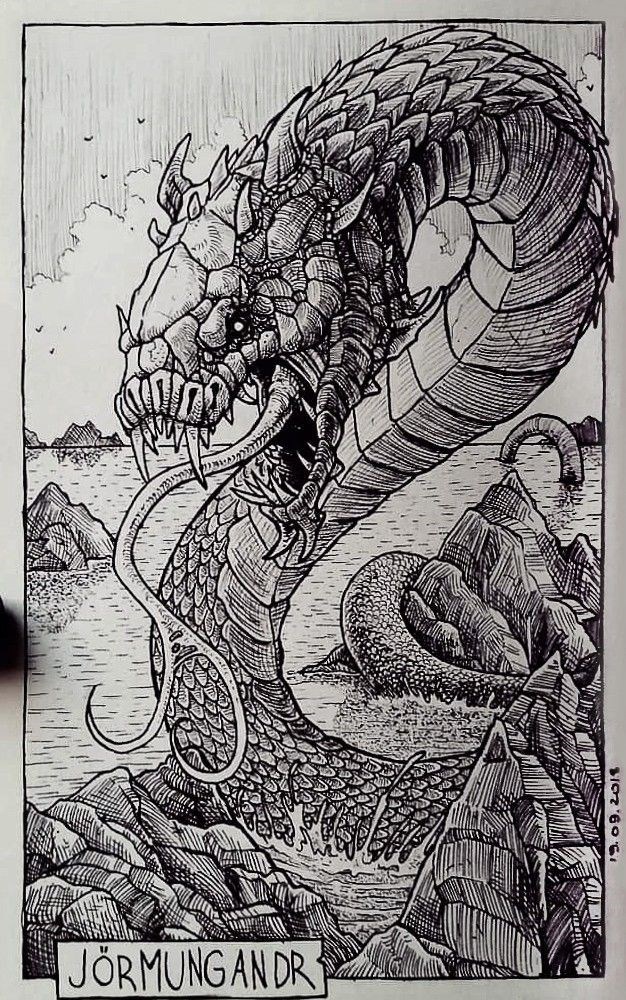 Йормунганд