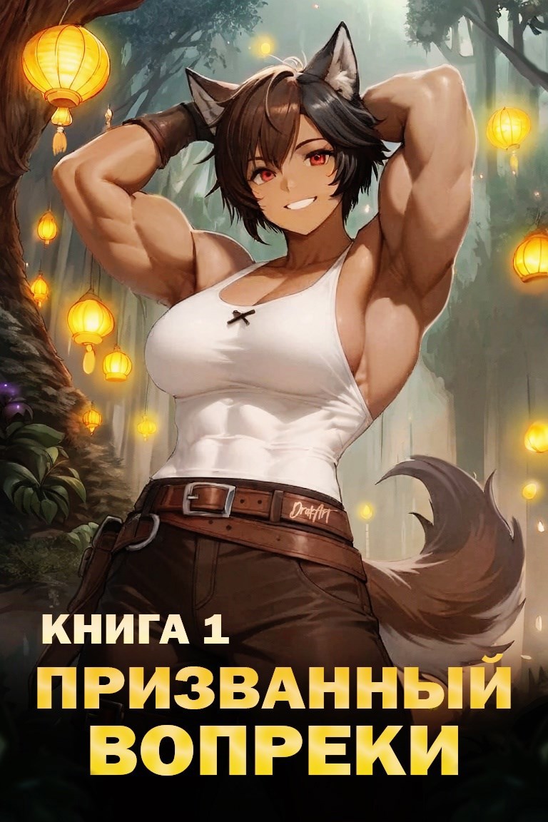 Призванный вопреки. Книга первая