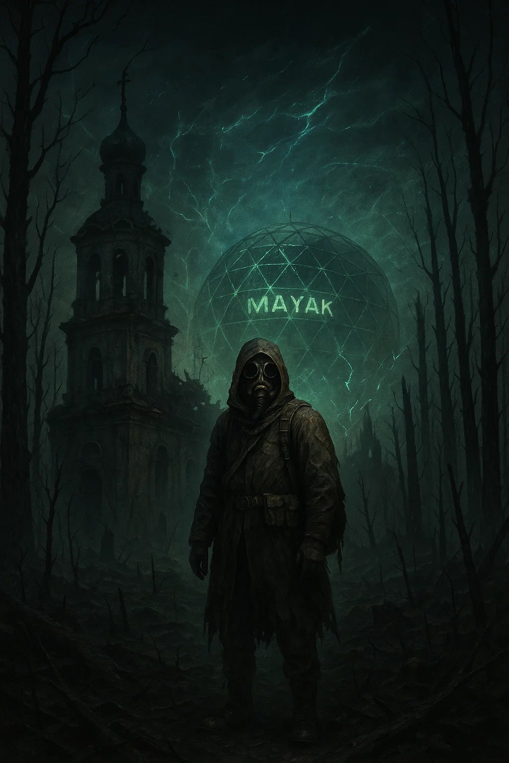 Операция Маяк