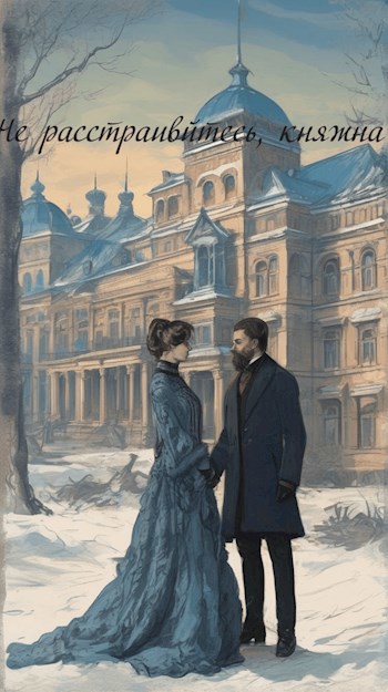 Не расстраивайтесь, княжна