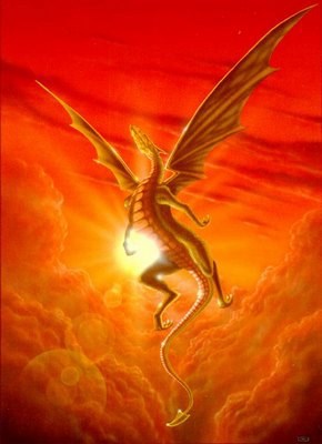 Полёт Дракона