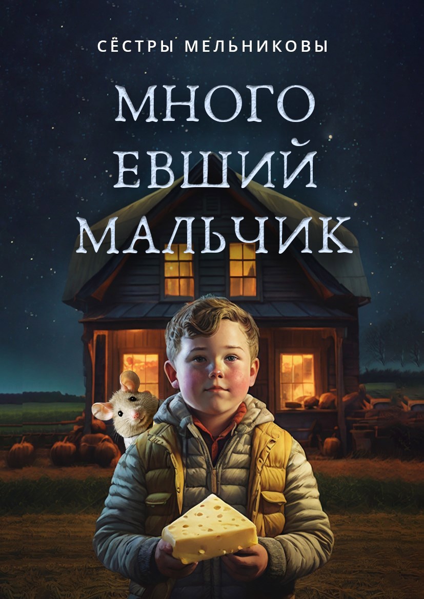 Много Евший Мальчик