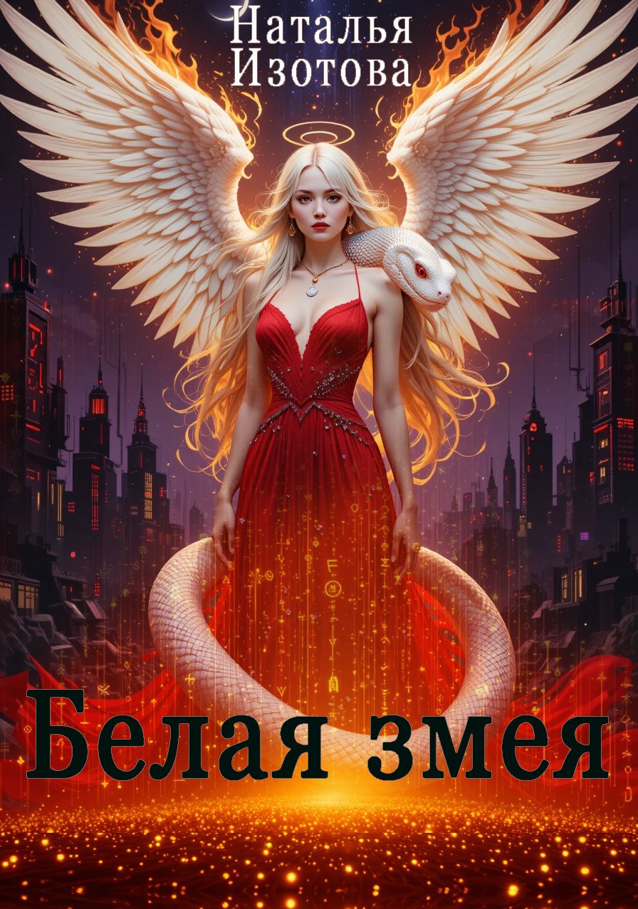 Белая змея