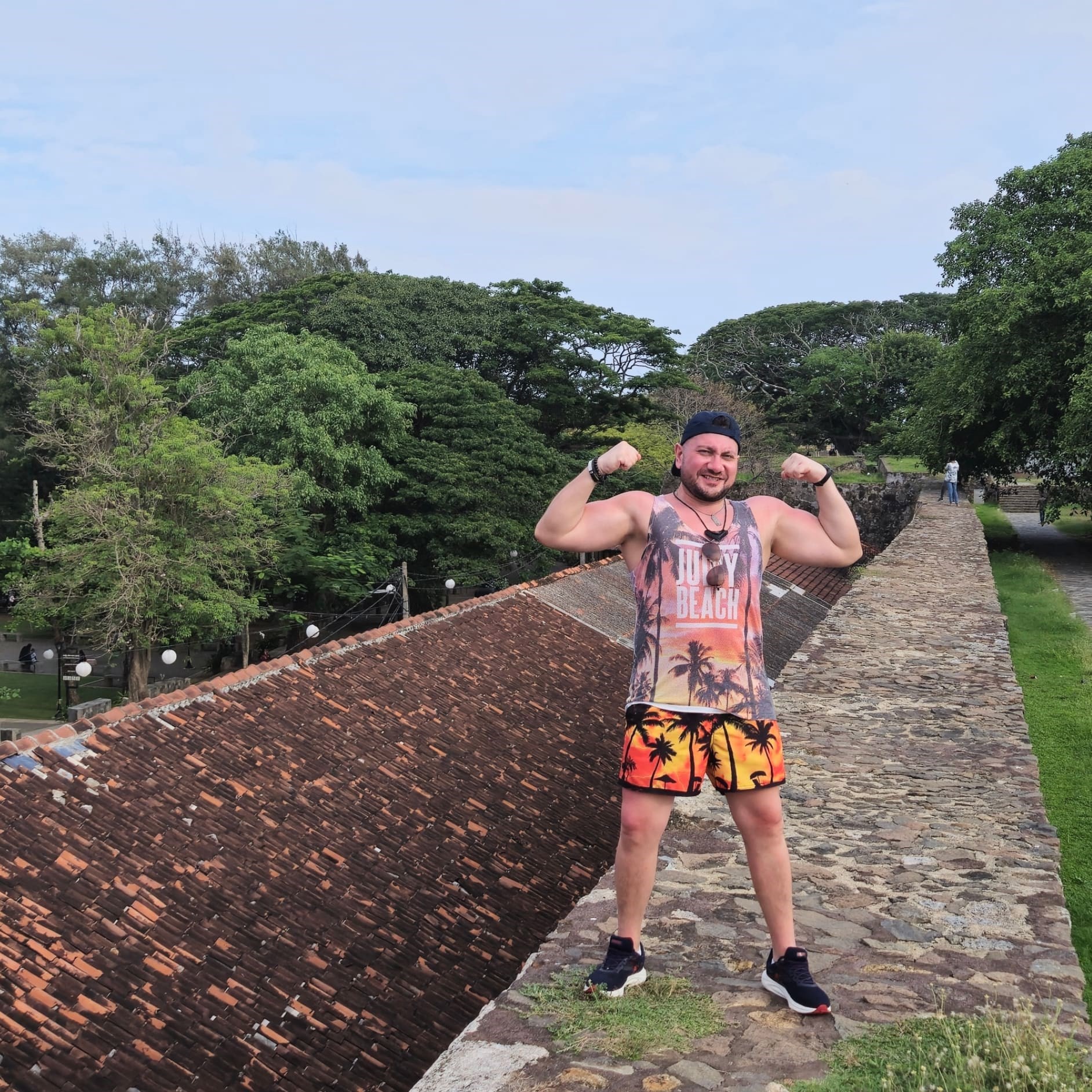 Сезон дождей