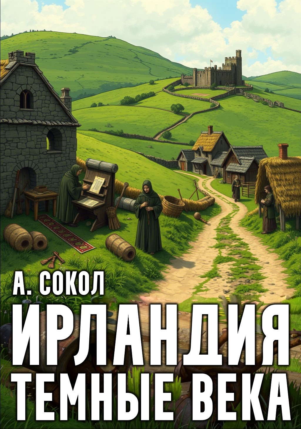 Ирландия. Тёмные века