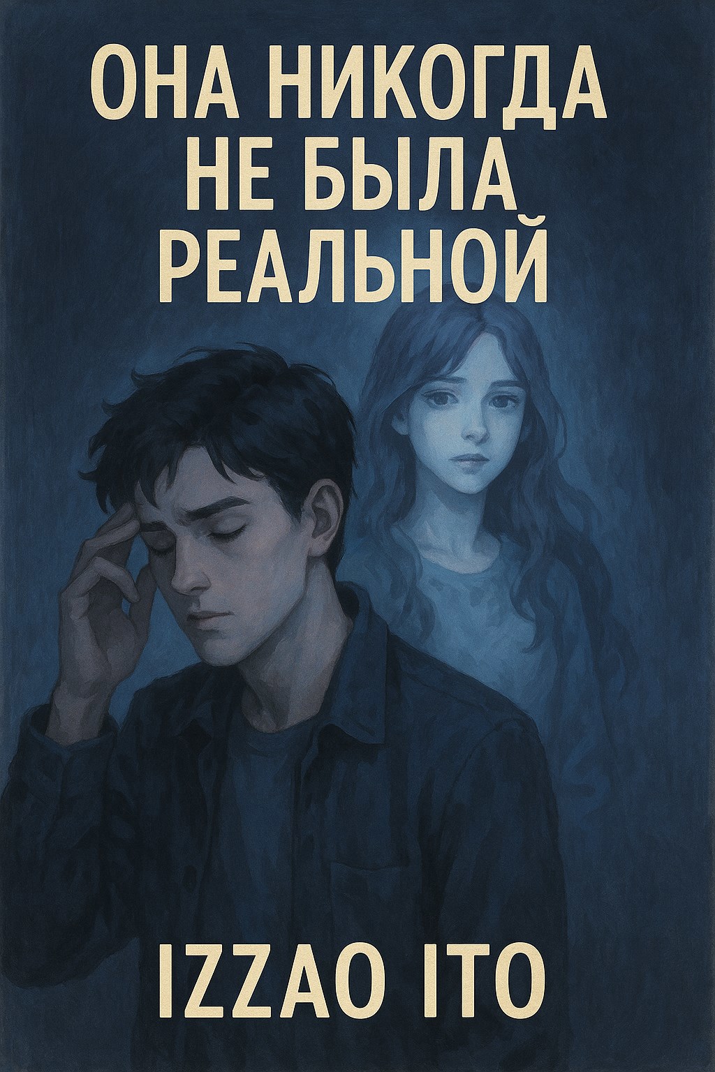 Она никогда не была реальной
