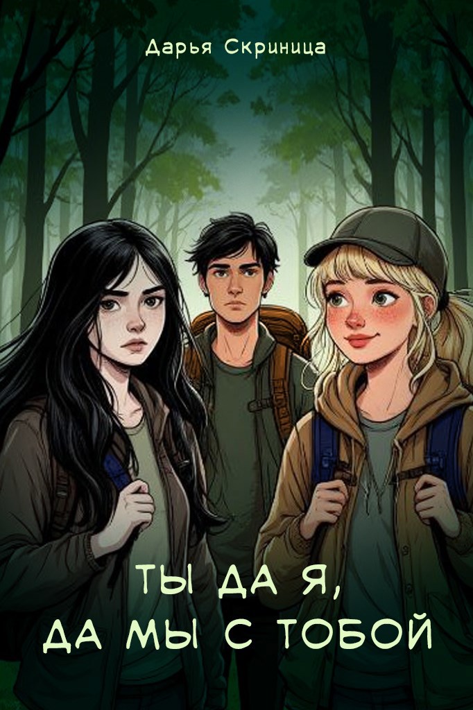 Ты да я да мы с тобой