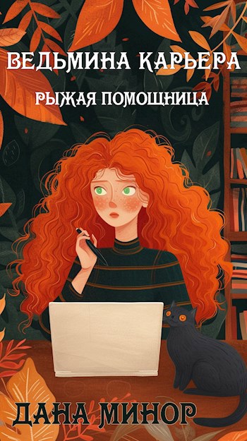 Ведьмина карьера: секретарша ведьмы