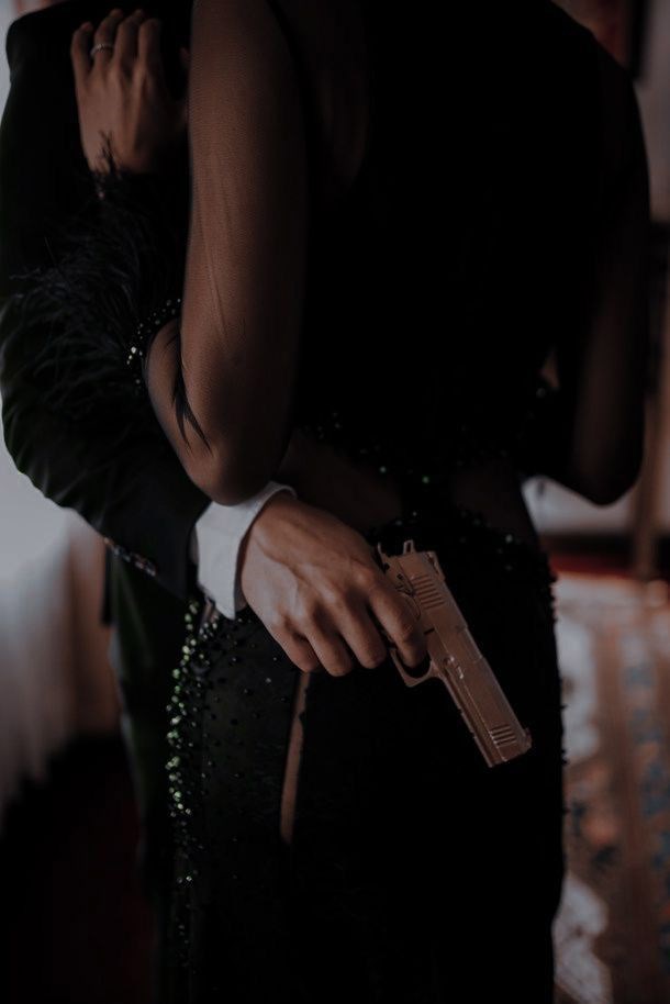 Жажда алой тайны