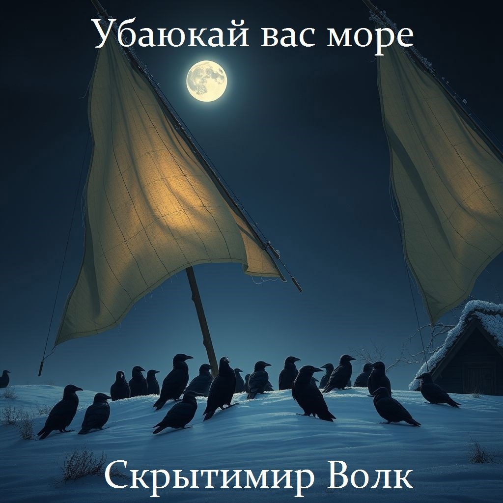 Убаюкай вас море
