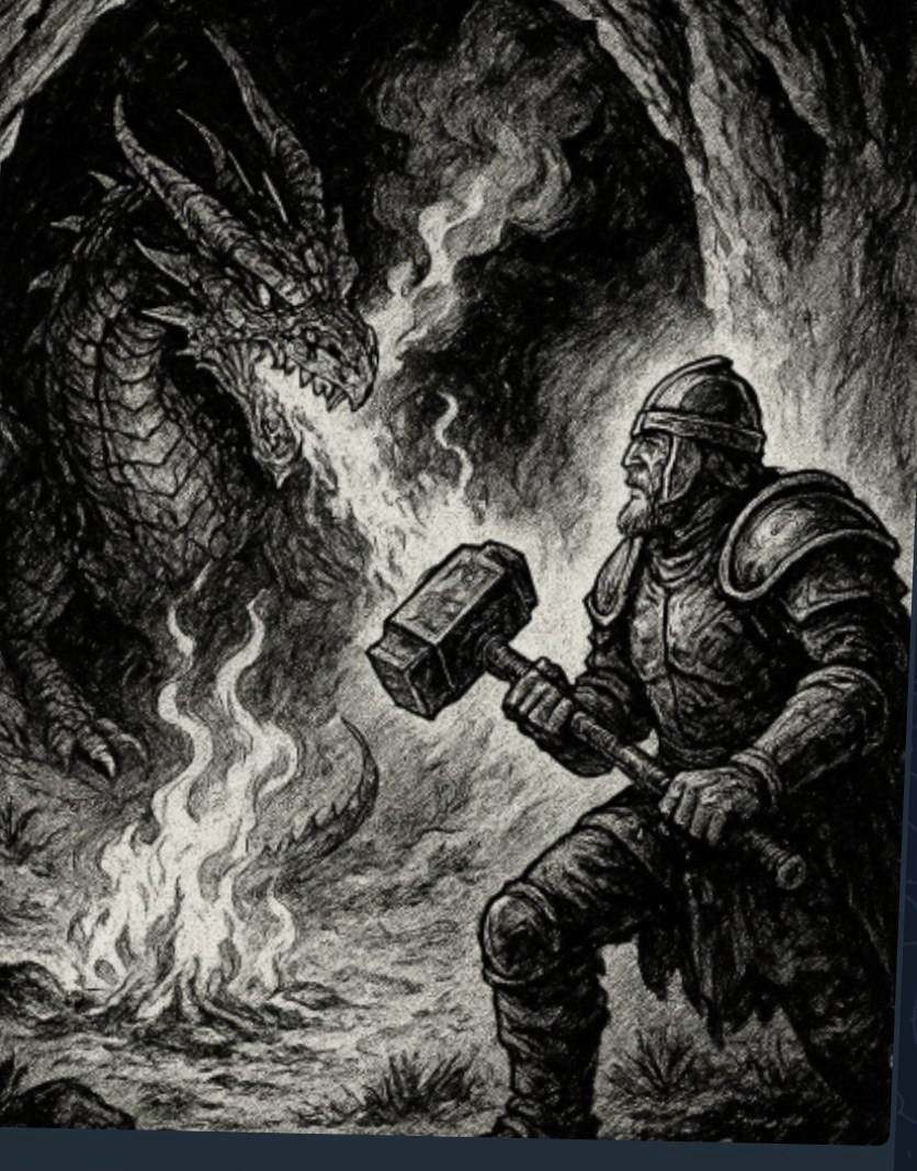 Панцирная тварь.