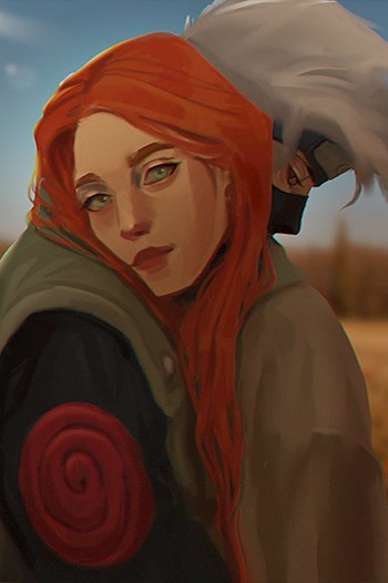 Лиса в курятнике