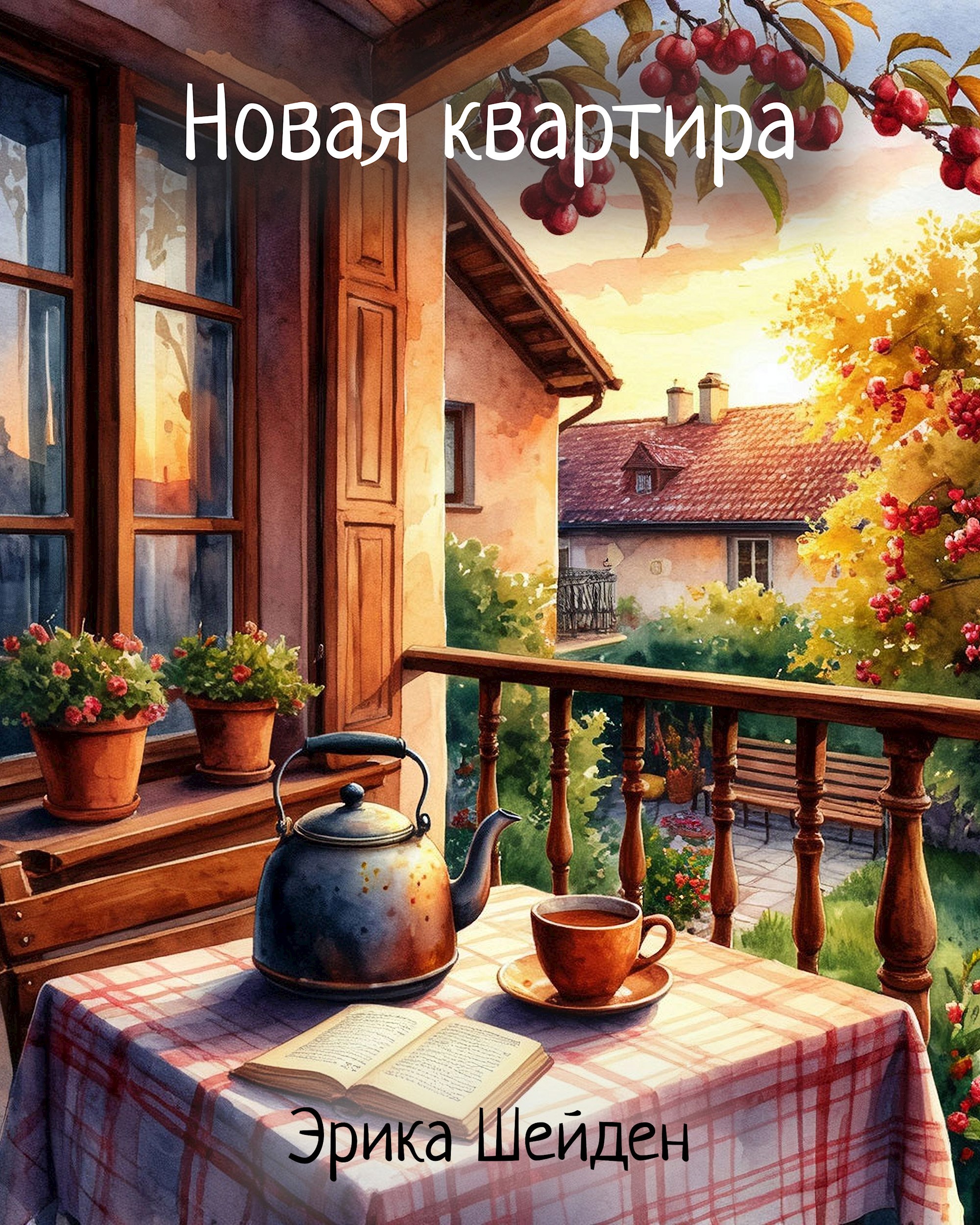 Новая квартира