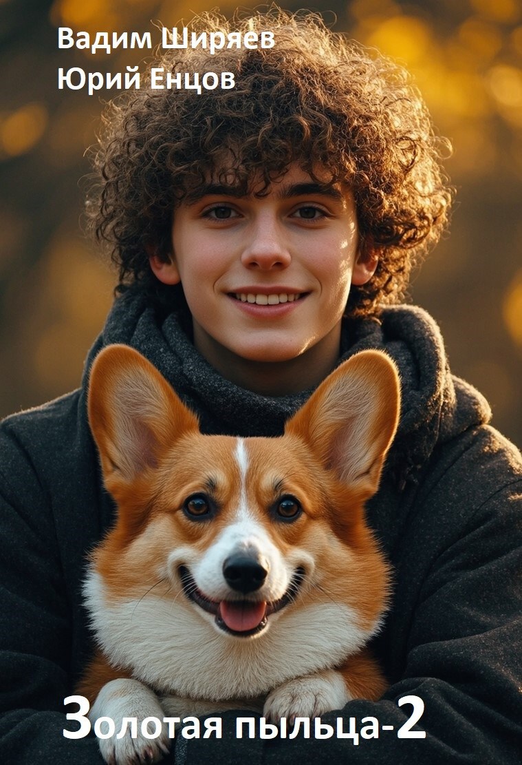 Золотая пыльца 2