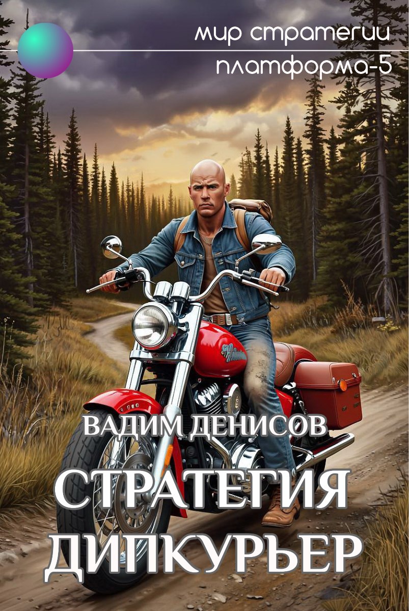 СТРАТЕГИЯ 11 Дипкурьер