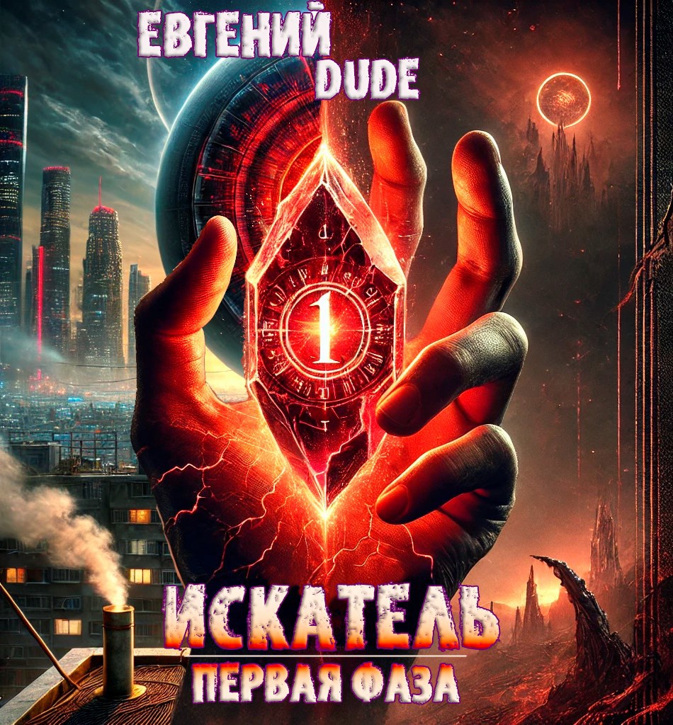 Искатель Первая фаза