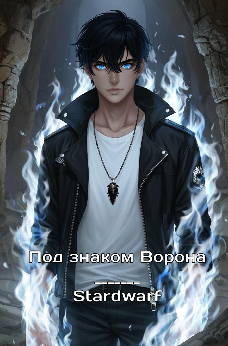 Маг на полную ставку. Под знаком Ворона