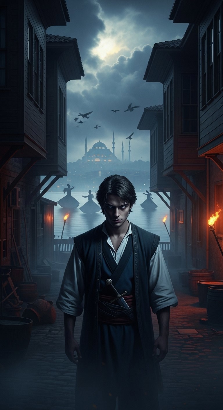 Тень Фанара