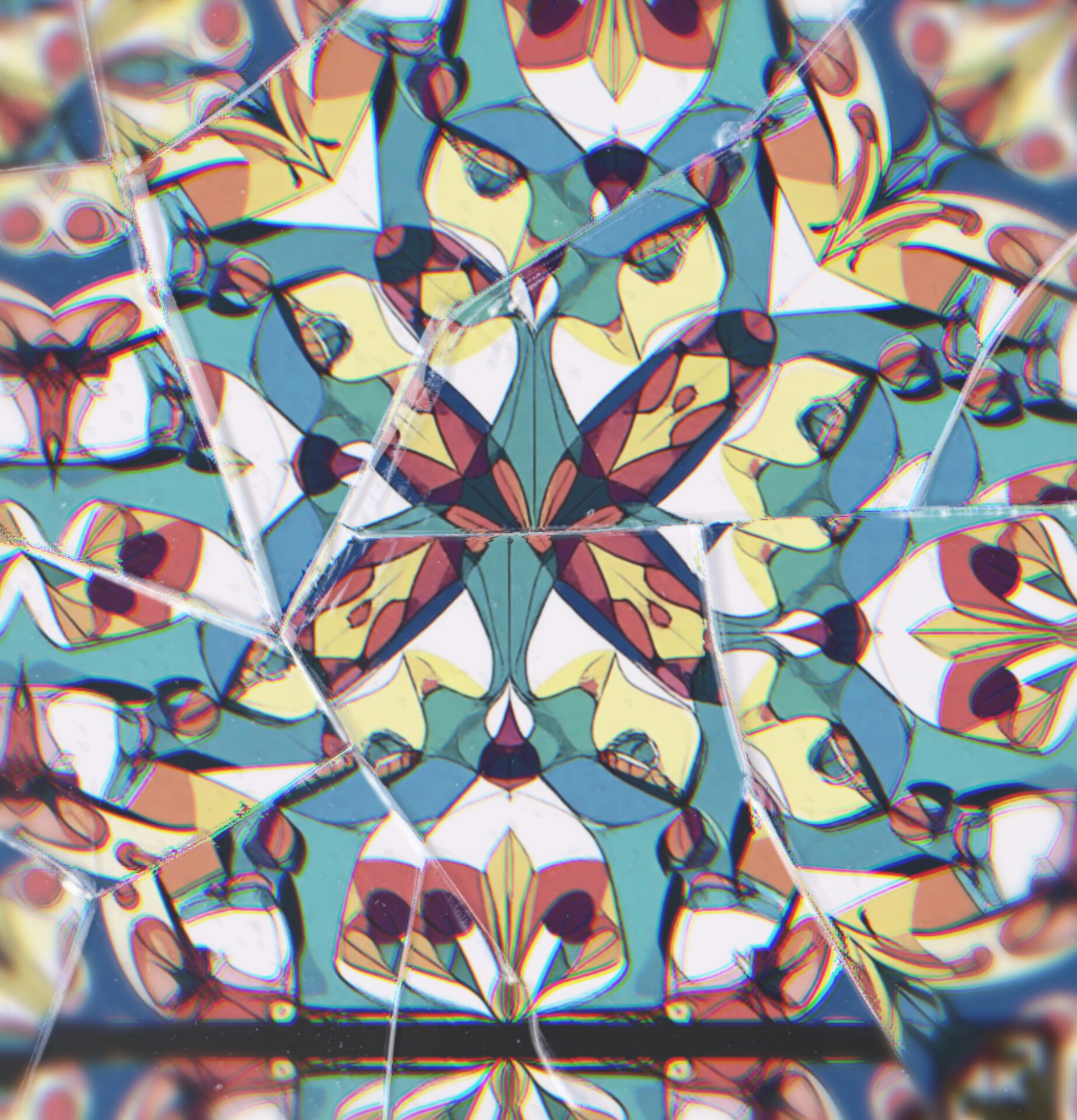 Сказ о призме страха.