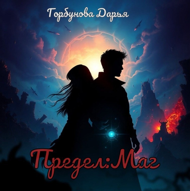 Предел Маг.