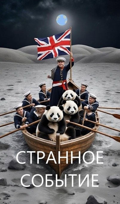 Странное событие