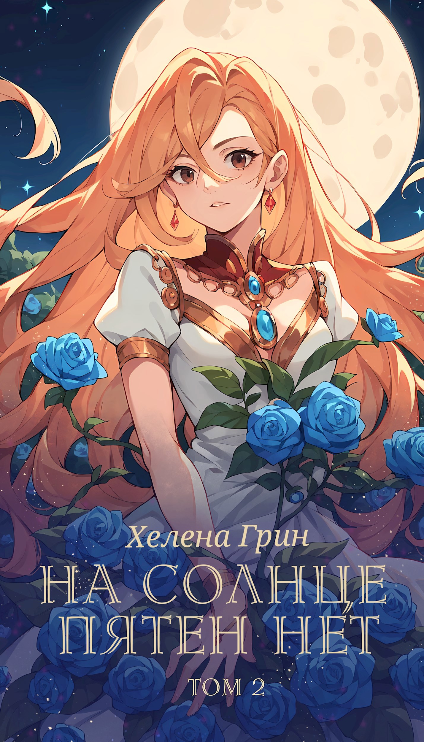 На солнце пятен нет. Том 2